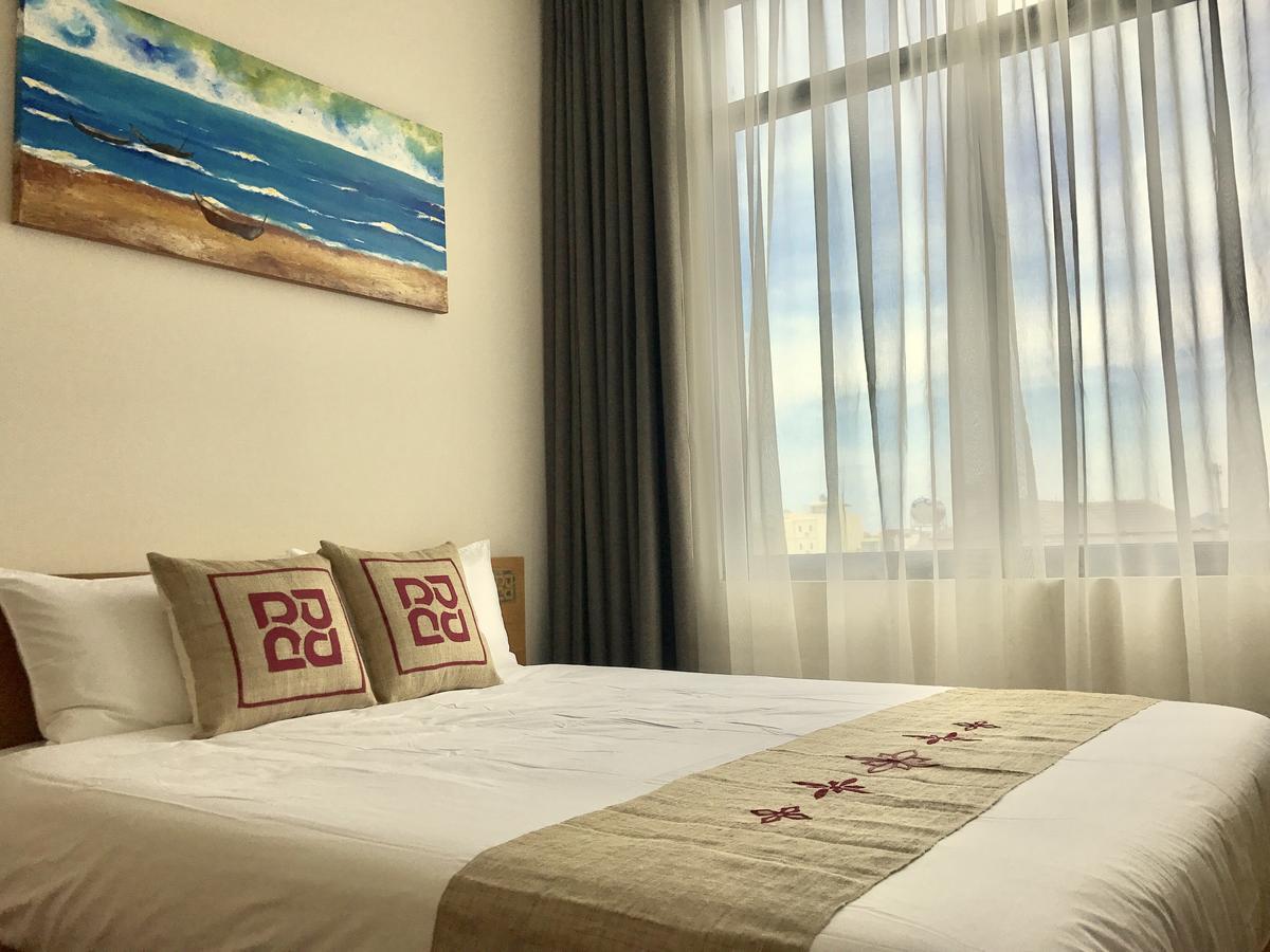 Danang Moment - Boutique Serviced Apartment Exterior foto