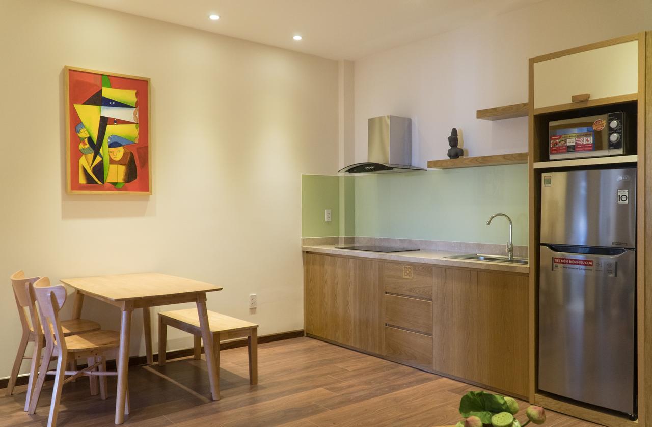 Danang Moment - Boutique Serviced Apartment Exterior foto