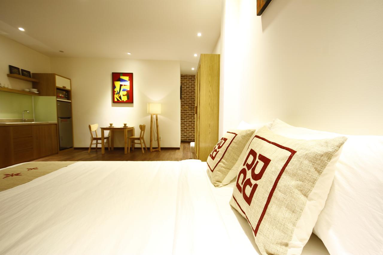Danang Moment - Boutique Serviced Apartment Exterior foto