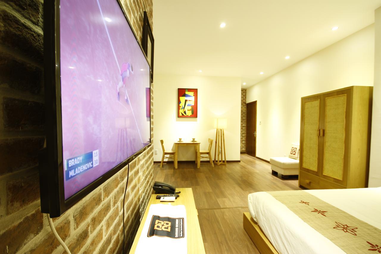 Danang Moment - Boutique Serviced Apartment Exterior foto
