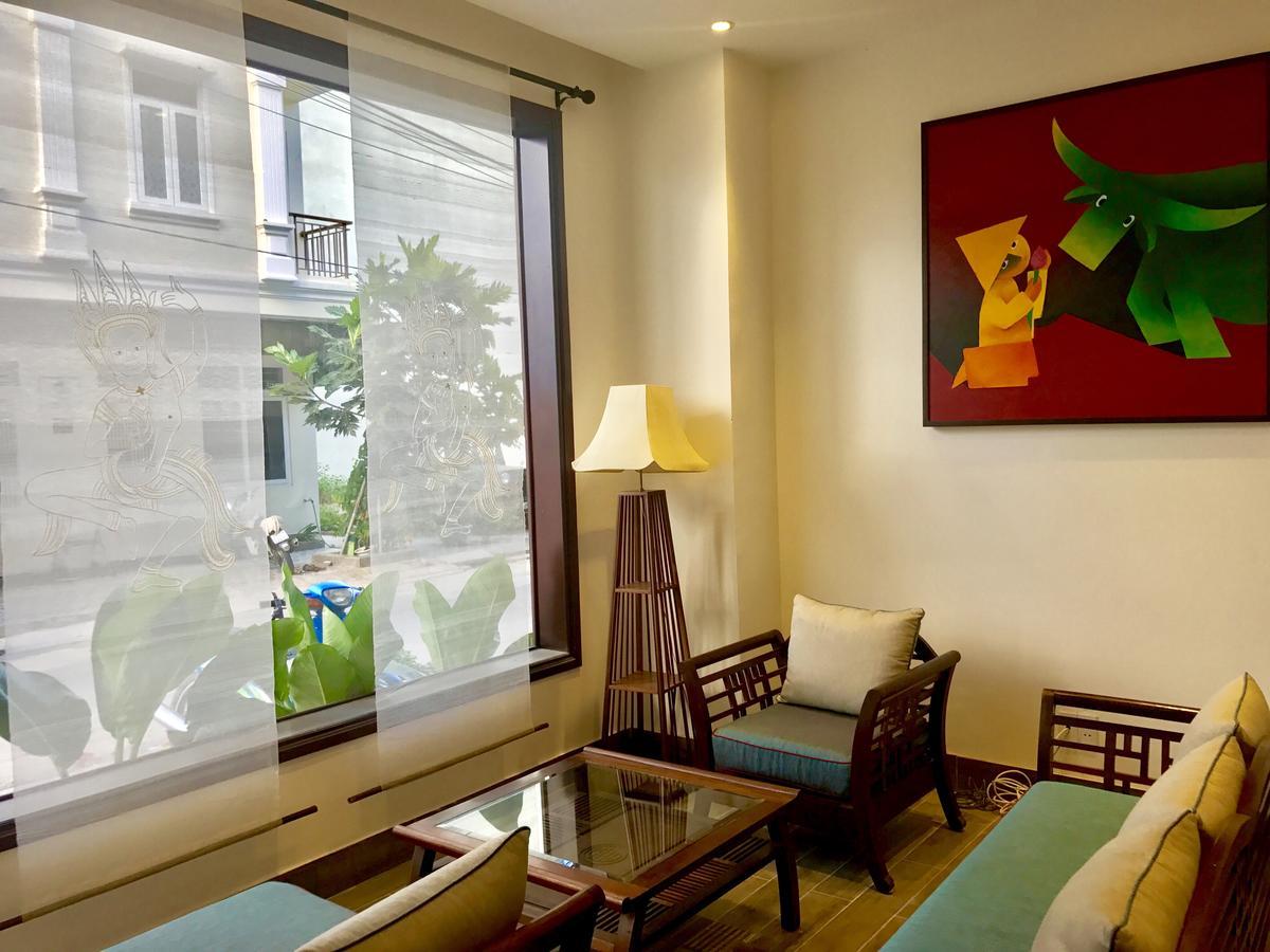 Danang Moment - Boutique Serviced Apartment Exterior foto