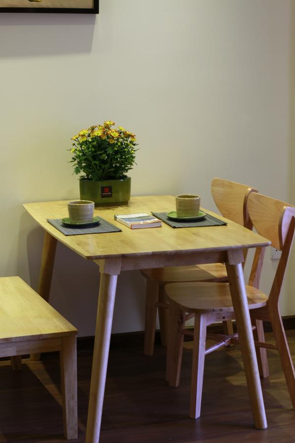 Danang Moment - Boutique Serviced Apartment Exterior foto
