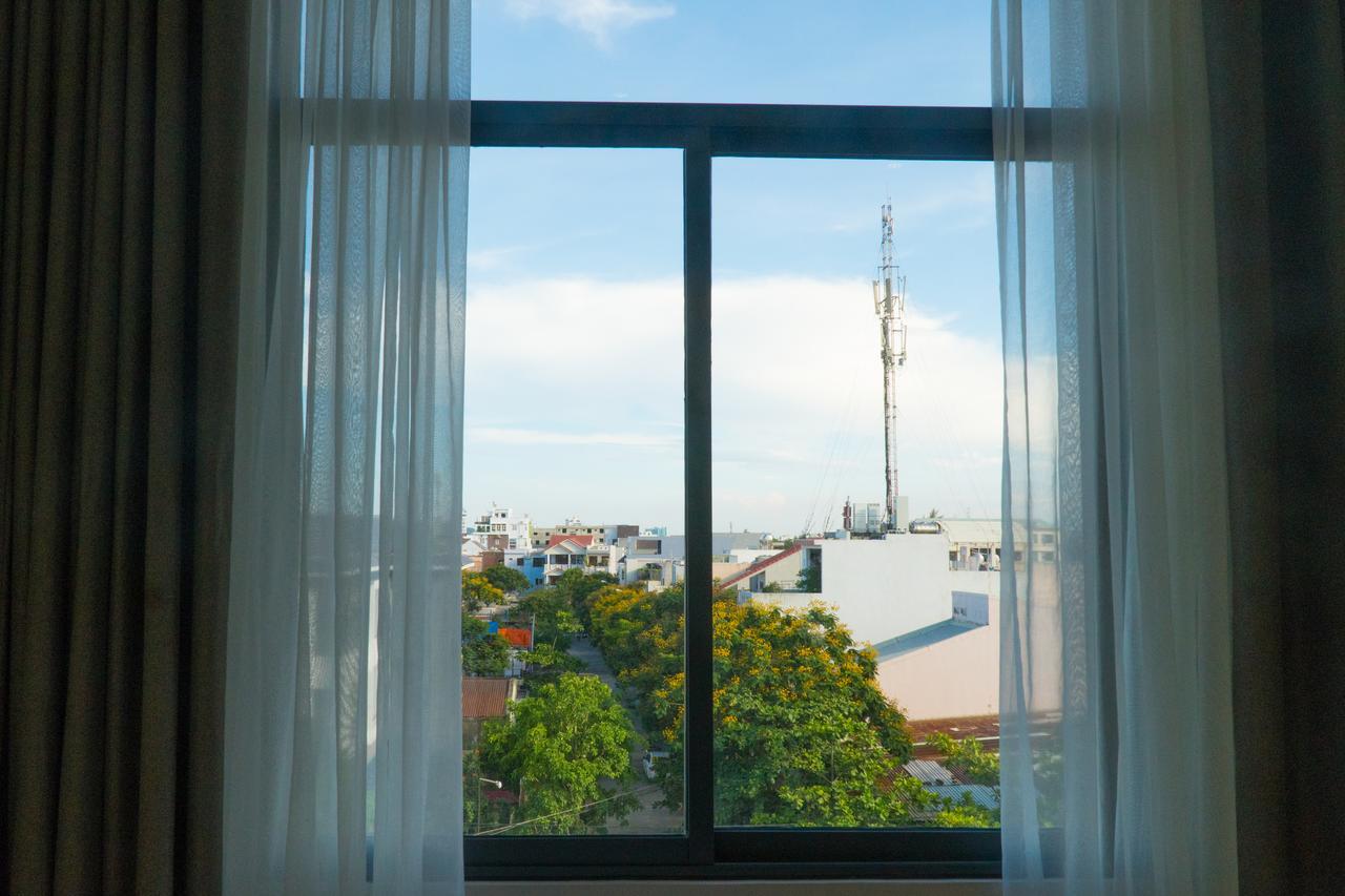 Danang Moment - Boutique Serviced Apartment Exterior foto