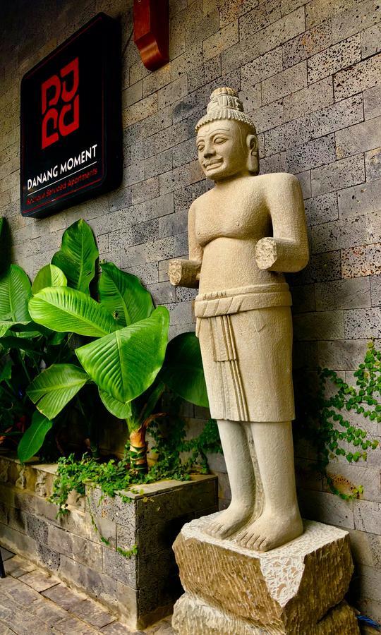 Danang Moment - Boutique Serviced Apartment Exterior foto