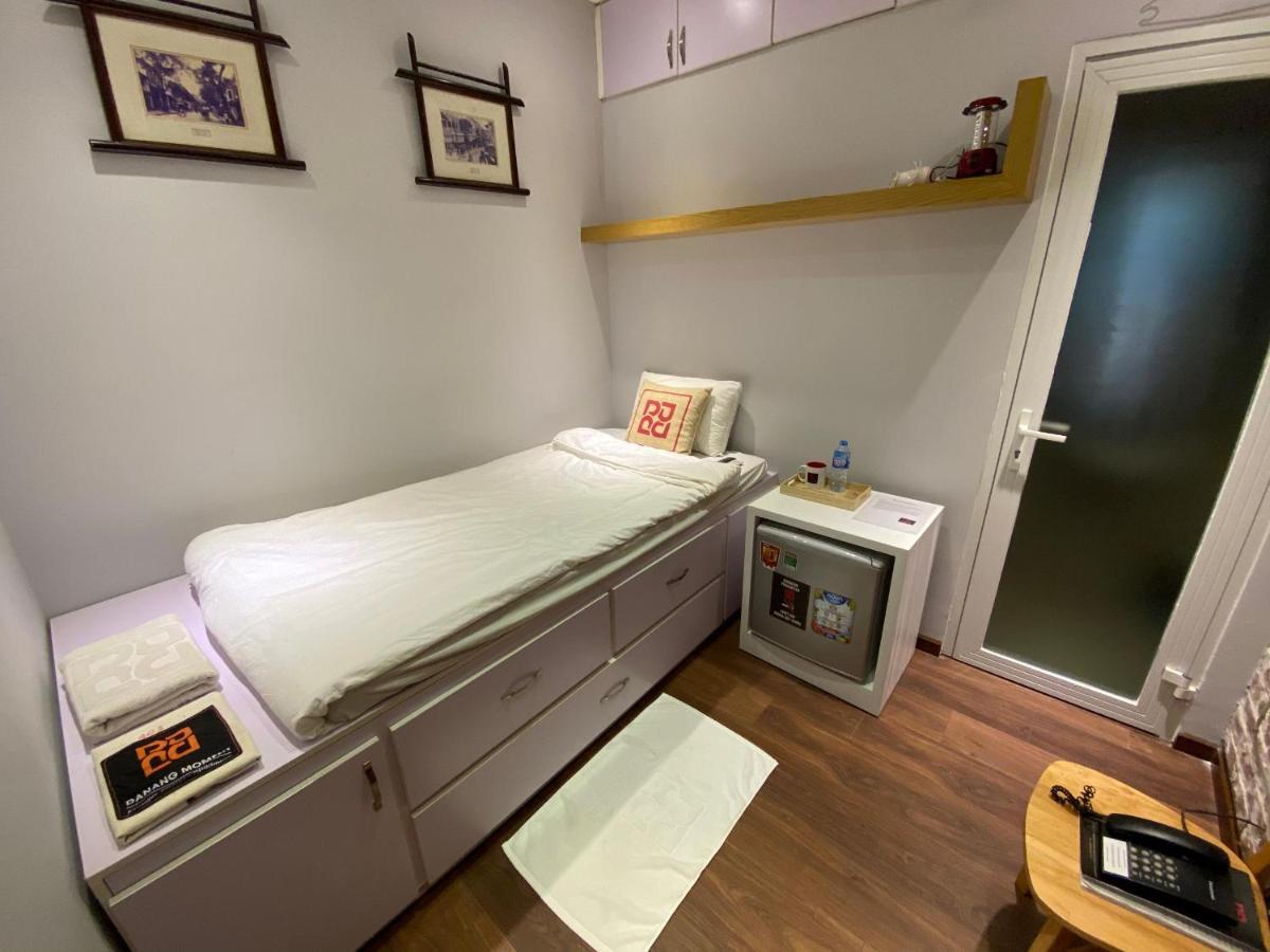 Danang Moment - Boutique Serviced Apartment Exterior foto